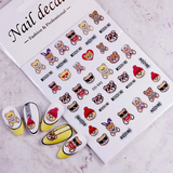 Adesivi Firme DD-642 Moschino