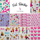 FOIL BARBIE - Il Salone Delle Unghie