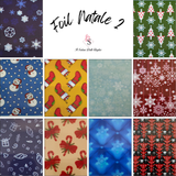 Foil Natale 02 - Il Salone Delle Unghie