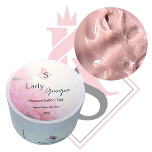 Builder Gel Mousse Lady Giorgia