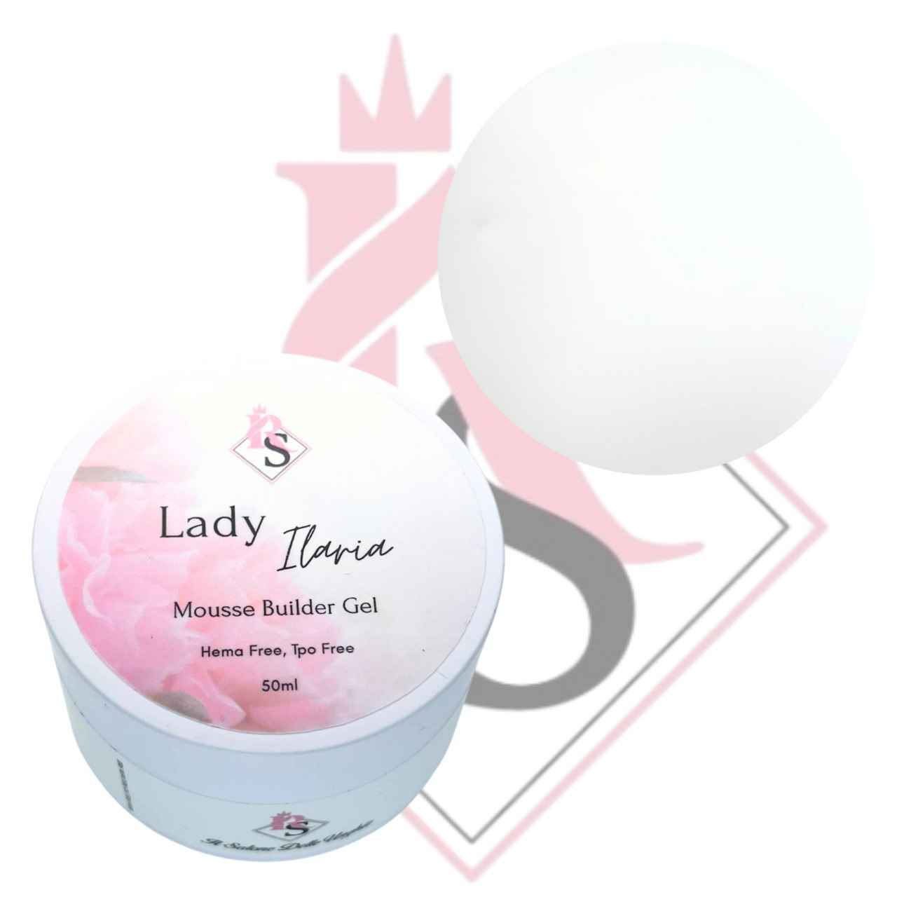 Builder Gel Mousse Lady Ilaria