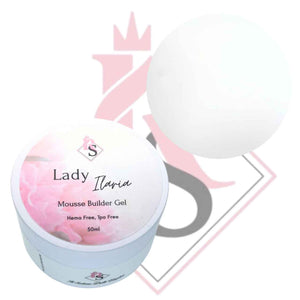 Builder Gel Mousse Lady Ilaria