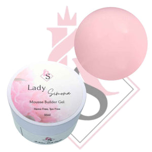 Builder Gel Mousse Lady Simona