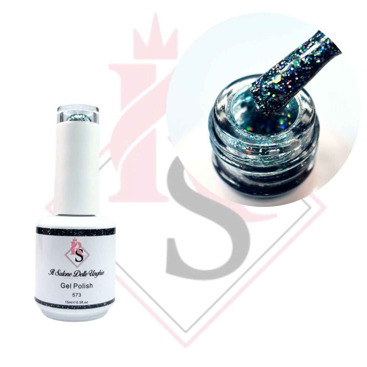 Gel Color Glitter 573