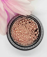Caviale 3D Rosa Oro: Eleganza e Stile Unico per Ogni Occasione