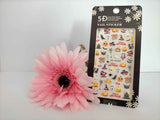 Sticker 5D Halloween K085