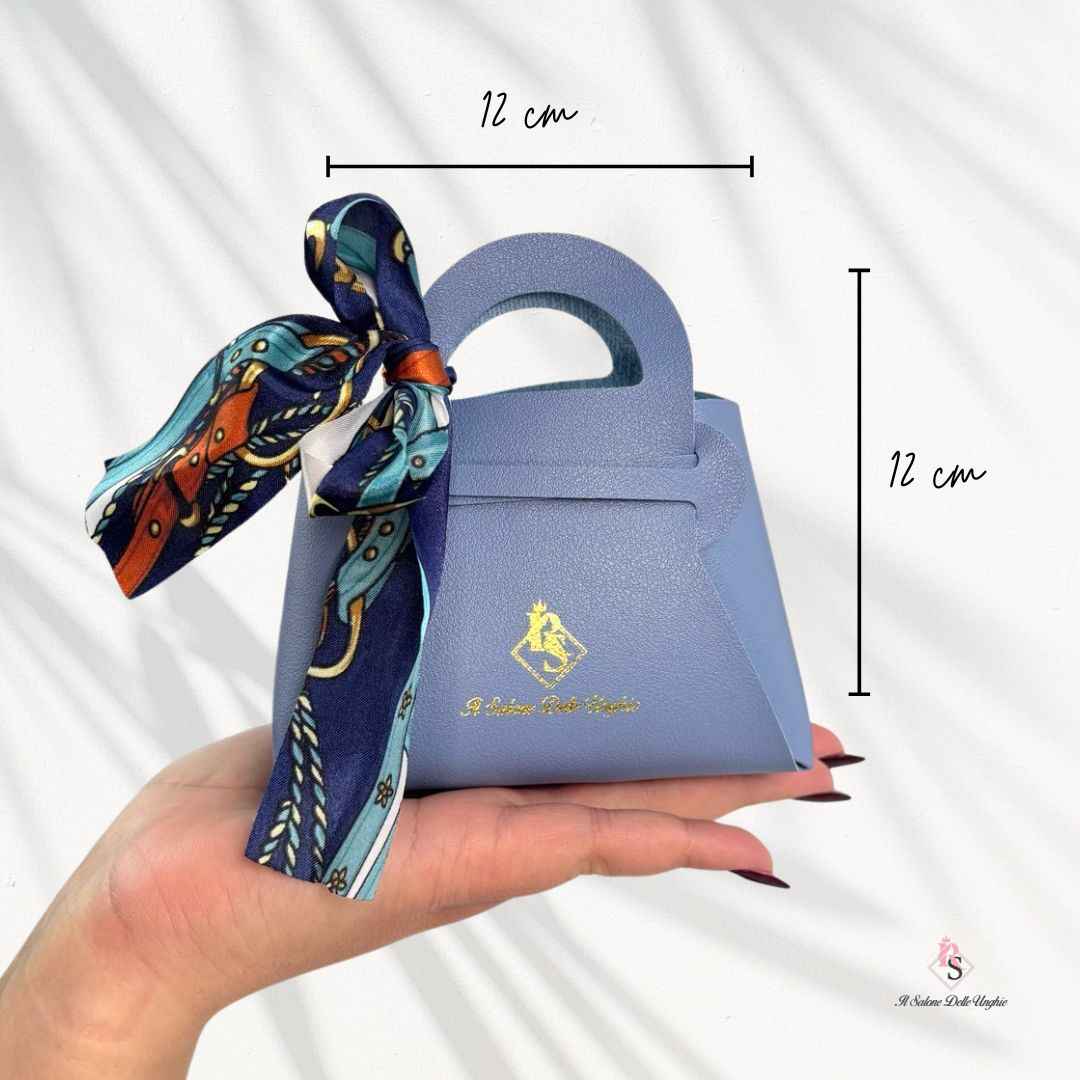 Kit Mini Bag Azzurra