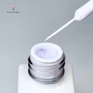 Liner Gel Bianco