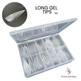 LONG GEL TIPS N2