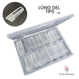 LONG GEL TIPS N5