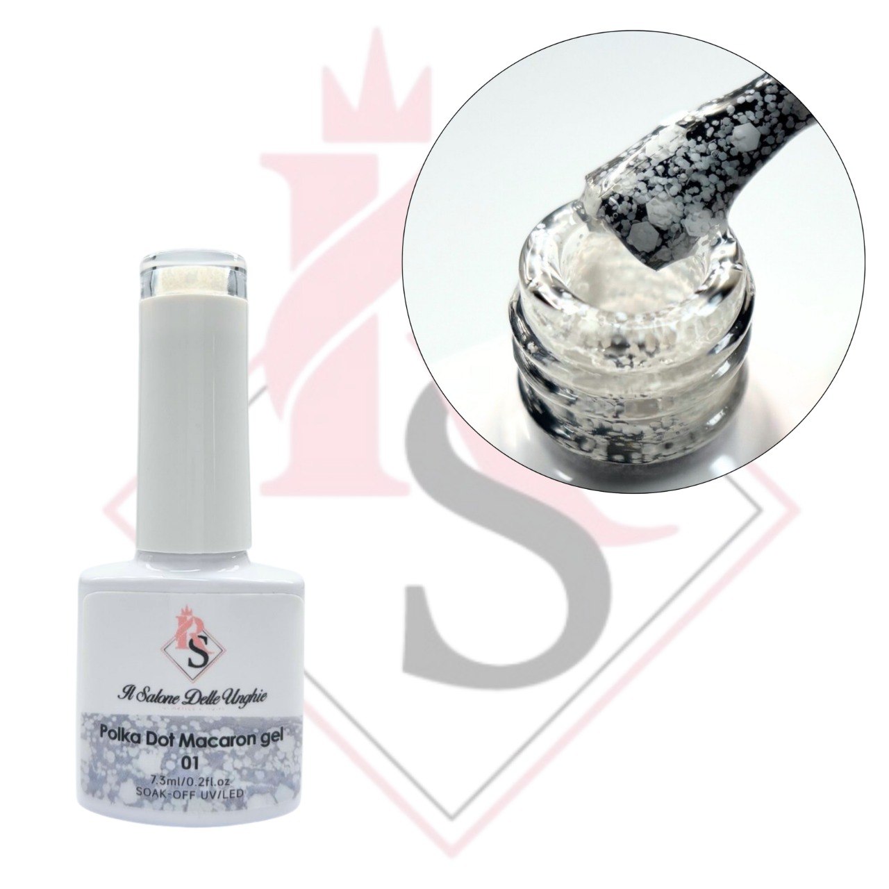 Macaron Gel 01