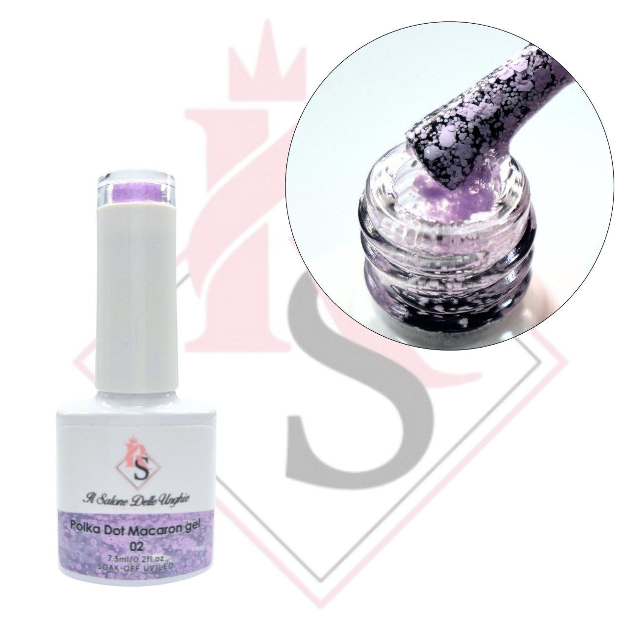 Macaron Gel 02
