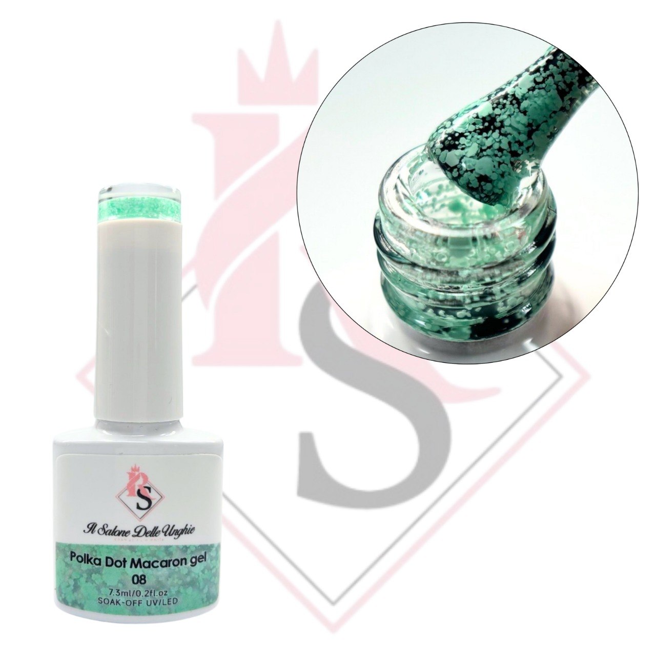 Macaron Gel 08