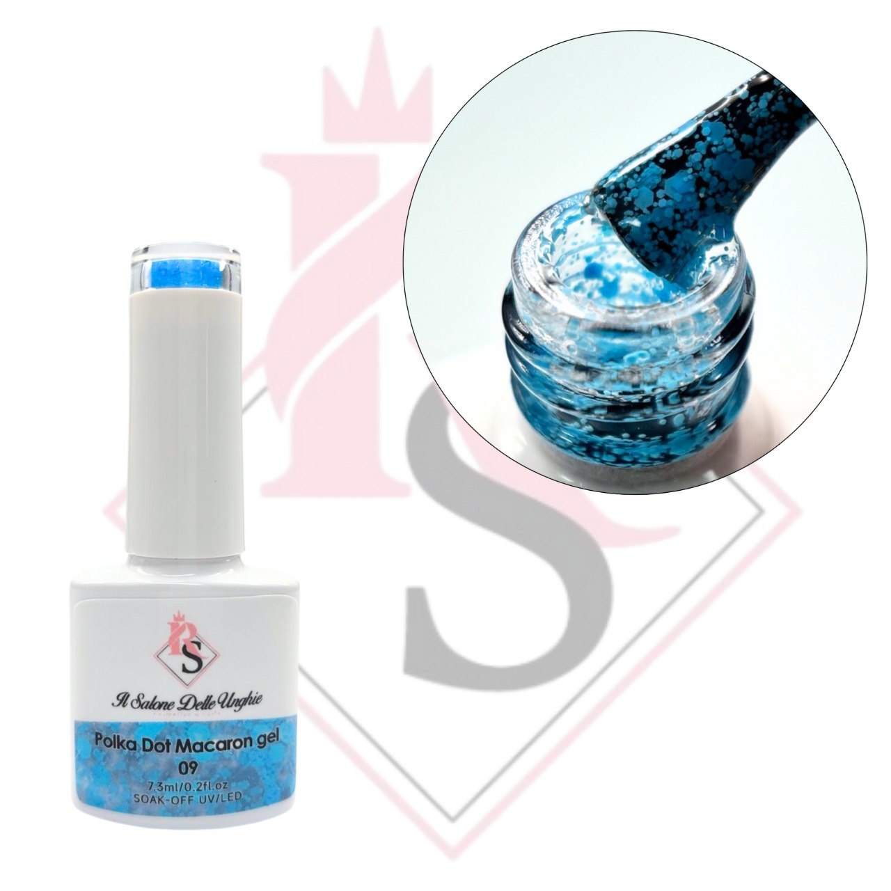 Macaron Gel 09