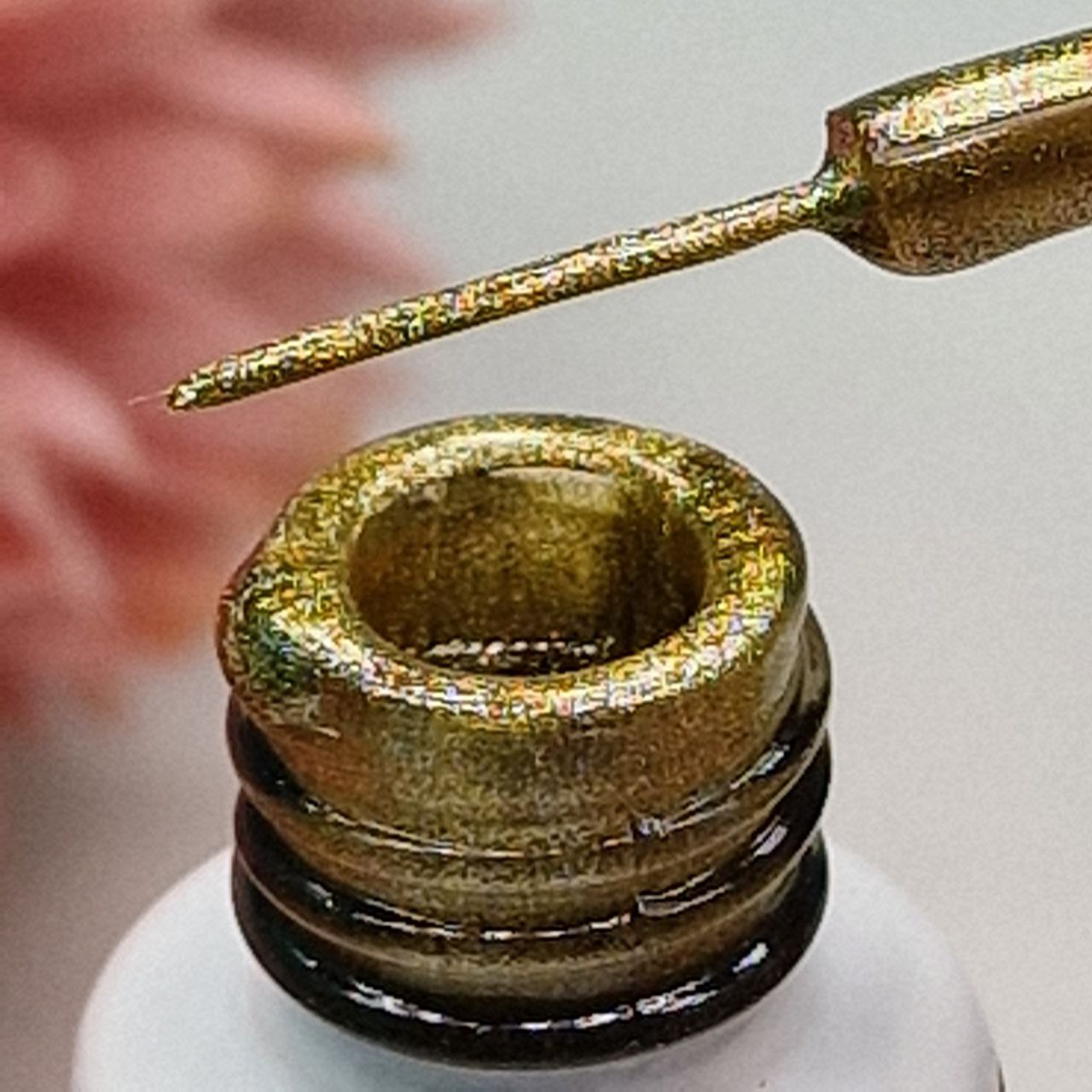 Metallic Liner Art Gel 02