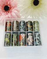 FOIL MILITARE 01