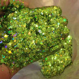 Paillettes 09 Mix Holographic