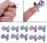 PINZA A MORSETTO multicolor mini - Il Salone Delle Unghie