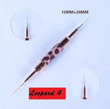 PENNELLO LINER leopard 4