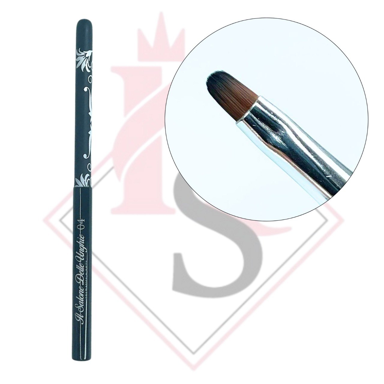 Pennello Gel Chic #04