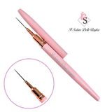 PENNELLO Rs LINER 13mm rosa - Il Salone Delle Unghie