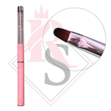 Pennello Gel Rosa #6