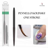 Pennello Kolinsky One Stroke