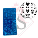 Placca Stamping LTP-025