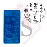 Placca Stamping LTP-035