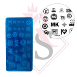 Placca Stamping LTP-038