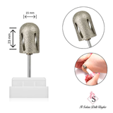 Punta Pedicure 1 Diamante - Il Salone Delle Unghie