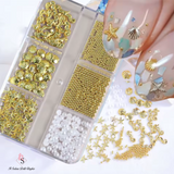 Set Mix Borchie 10 mare