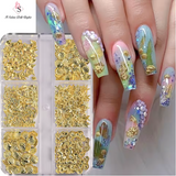 Set Mix Borchie 11 Mare