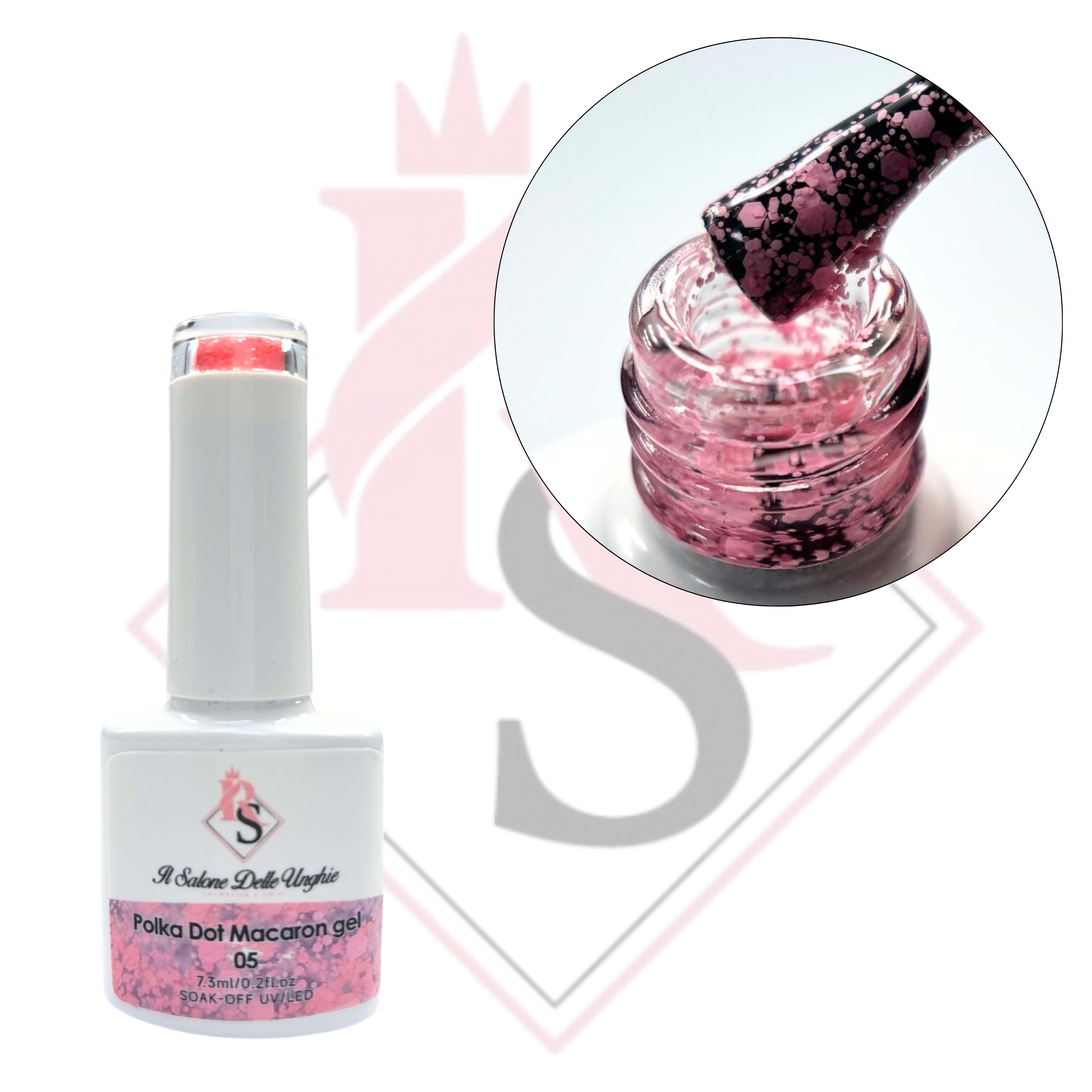 Macaron Gel 05
