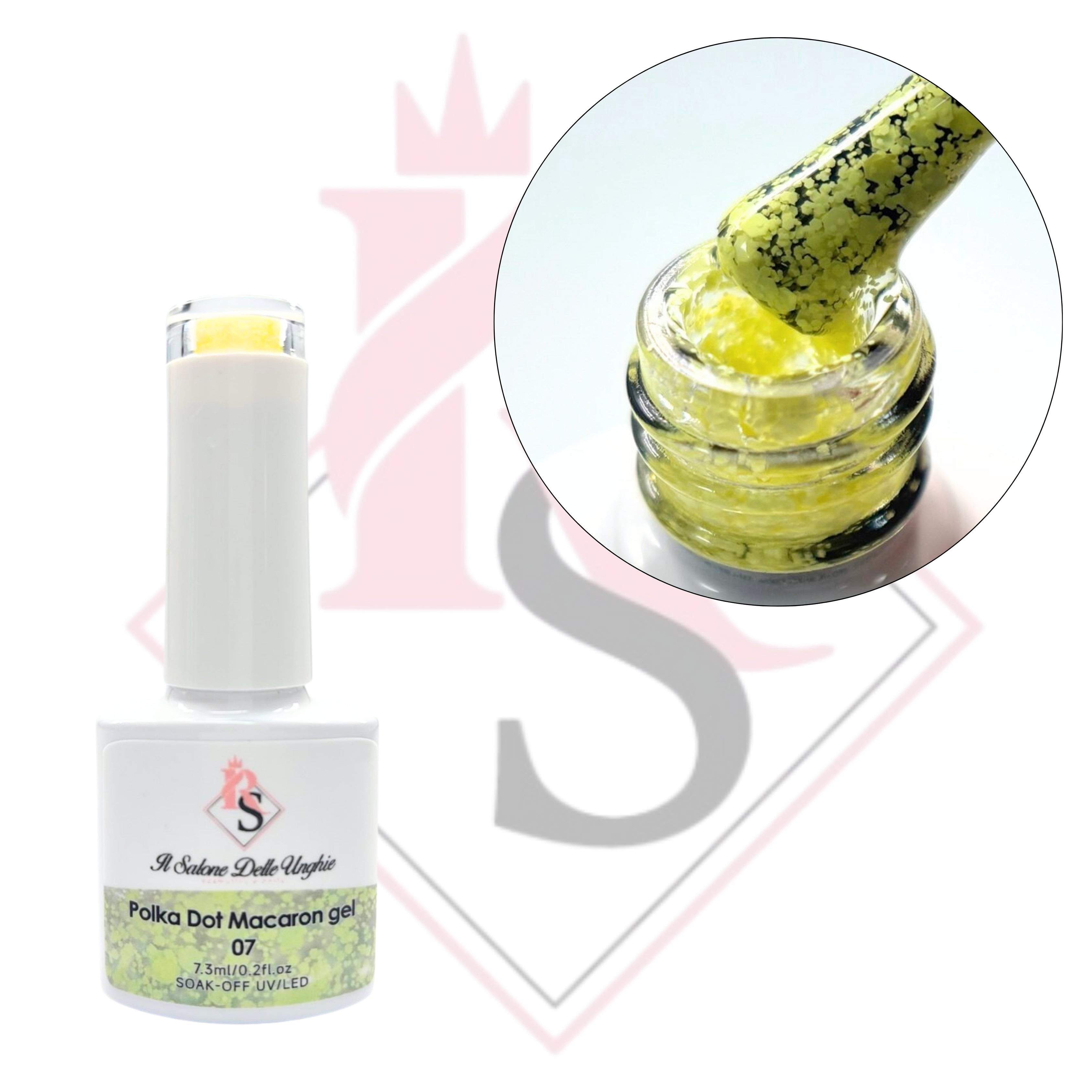 Macaron Gel 07