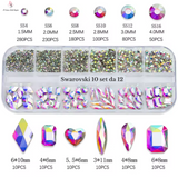 Swarovski 10 Set Da 12