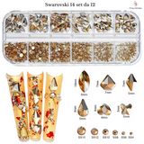 Swarovski 14 Set Da 12