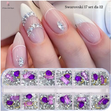 Swarovski 17 Set Da 12