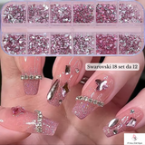 Swarovski 18 Set Da 12