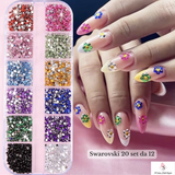 Swarovski 20 Set Da 12