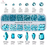Swarovski 22 Set Da 12