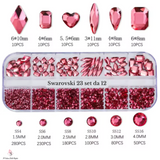 Swarovski 23 Set Da 12