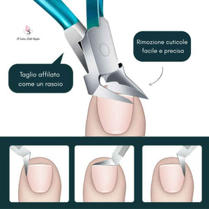 Tronchese Per Pedicure