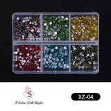 SWAROVSKI SMALL XZ- 04