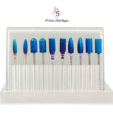 KIT PUNTE FRESA PER SMONTAGGIO 02